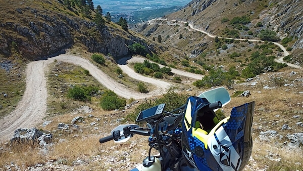 Nasce il CAT: il Central Appennino Tour accende l’adventouring nel Lazio