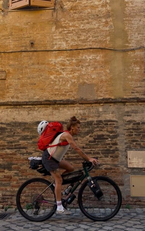 GIVI BIKE al Jova Bike Party: sostenibilità, musica e avventura sui pedali