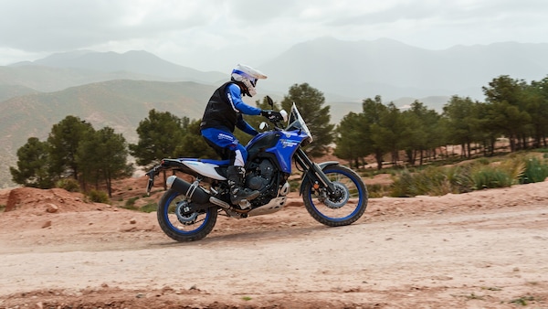 Yamaha Ténéré 700 standard e Rally: per chi è (e per chi non è)