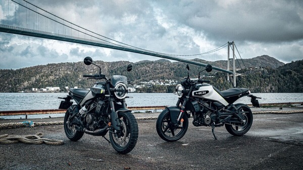 Husqvarna: nuova promozione per i modelli Vitpilen e Svartpilen