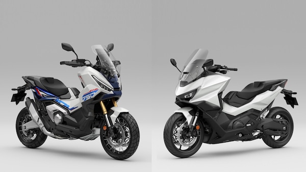 Honda Forza 750 e X-ADV: ecco i nuovi colori per il 2026