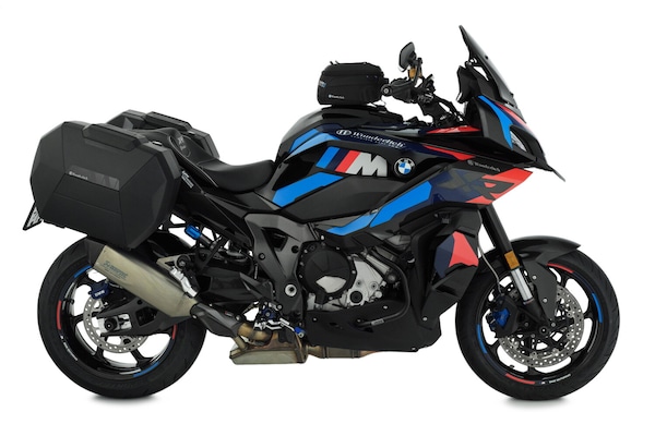 Wunderlich X-CASE X30: le valigie rigide Vario perfette per la BMW M 1000 XR