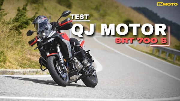 QJ Motor SRT 700 S, Test: una cinese "matura"!