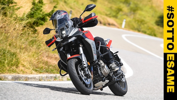 Test QJ Motor SRT 700 S: i voti del #SottoEsame