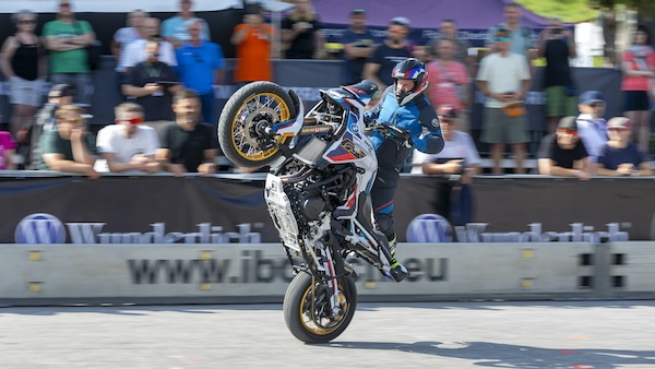 BMW Motorrad Day 2025: le foto dell'evento