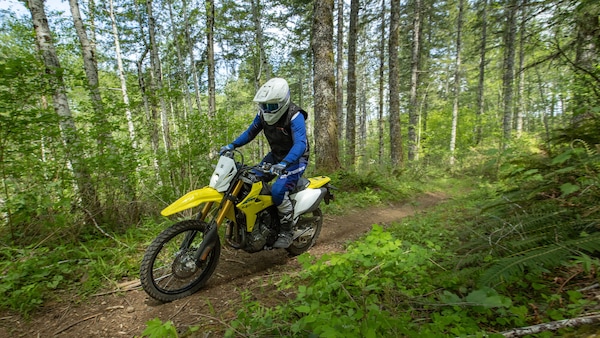 Suzuki DR-Z4S: per chi è (e per chi non è)