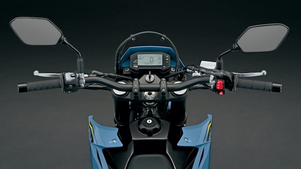 Test Suzuki DRZ-4SM: le foto della prova