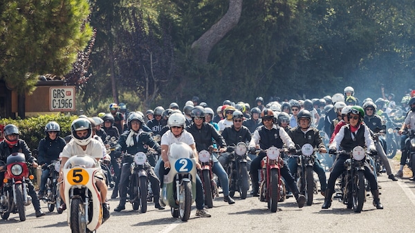 La Benelli Week 2025 torna a Pesaro dal 15 al 21 settembre