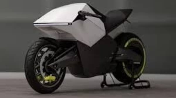 Moto sportiva elettrica? in India guardano al futuro con la Diamondhead