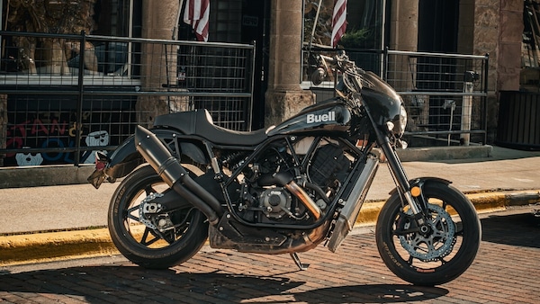 Erik Buell non molla: in arrivo (in USA) la nuova Super Cruiser da 175 CV