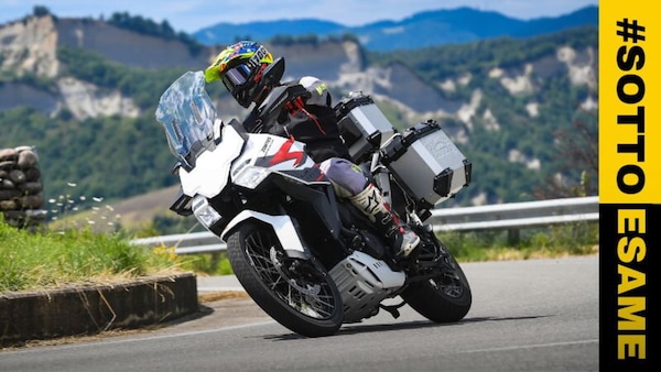 Test Zontes ZT703-F: i voti del #SottoEsame