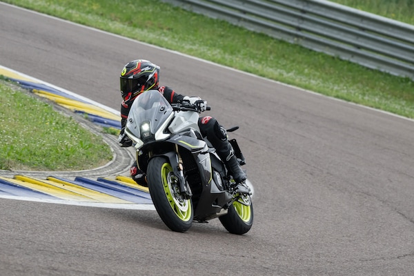 Benelli Tornado 550: per chi è (per chi non è)