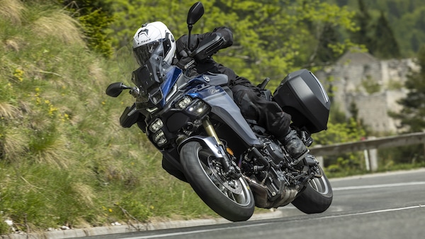 Yamaha Tracer 9 GT+: per chi è (e per chi non è)