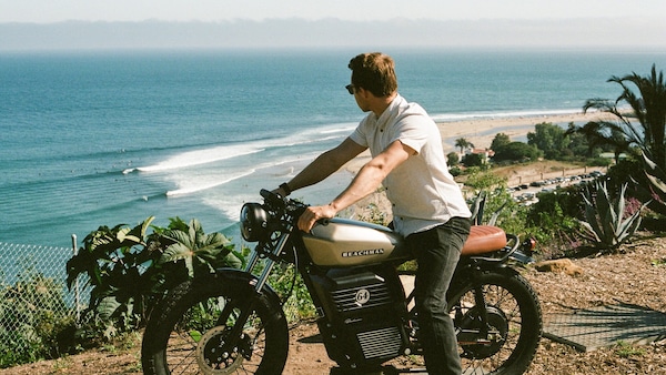 La Beachman '64 è tre mezzi (elettrici) in uno, il problema è come omologarla