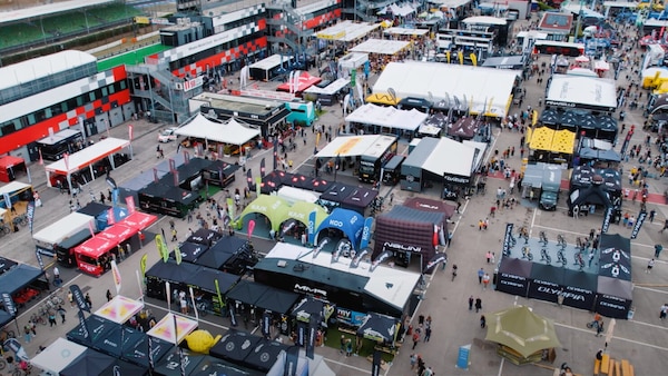 Italian Bike Festival 2025: GIVI protagonista con la nuova linea Extreme