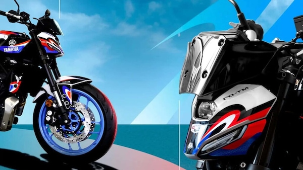 Yamaha MT-07 Gran Prix de France 2025: edizione speciale dedicata a aFabio Quartararo
