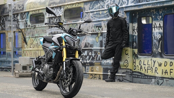 Morbidelli F352: aggressiva streetfighter per la nuova generazione di motociclisti