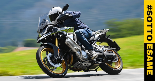 Test Voge Valico 900DSX: i voti del #Sottoesame