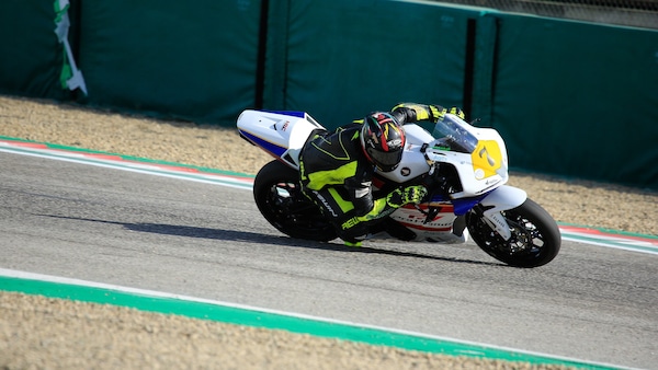 Pro Honda CBR600RR Cup by Improve: Daniele Galloni dominatore nel round di Imola