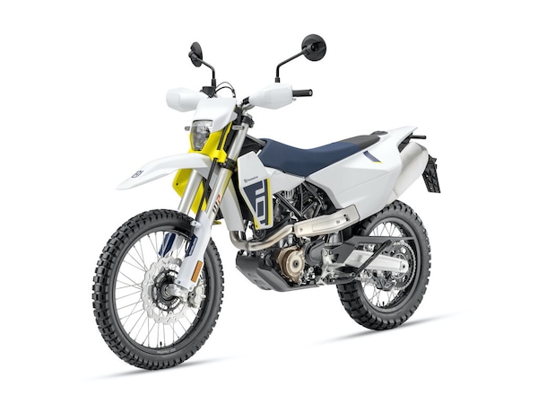 Husqvarna, 701 Enduro e Supermoto 2026: più potenza, nuova elettronica e look evoluto