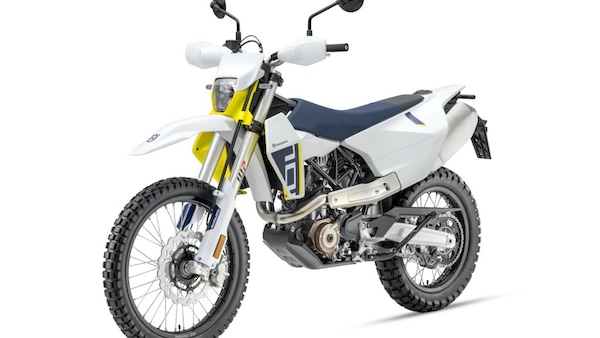 Husqvarna, 701 Enduro e Supermoto 2026: più potenza, nuova elettronica e look evoluto