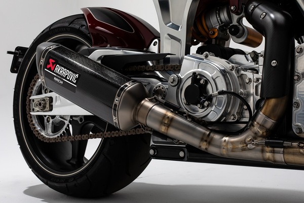 Quanto rumore dovrebbe fare una moto (se non esistessero le normative)?