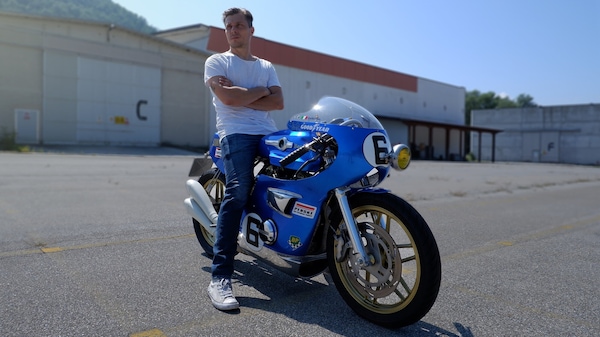 Plan B Motorcycles: dal vecchio Ténéré di famiglia all’Eternal City Moto Show