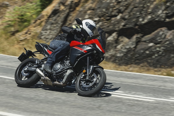 Yamaha, "Tracer Day": nuovi test ride in programma a settembre