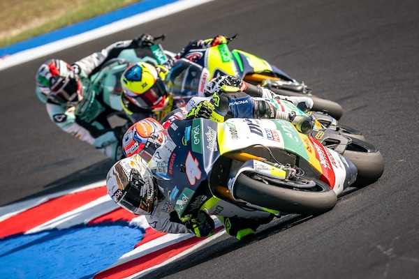 MotoE al capolinea, mentre la MotoGP guarda al futuro con le Bagger
