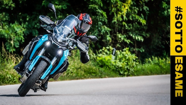 Test Morbidelli T502X: i voti del #SottoEsame