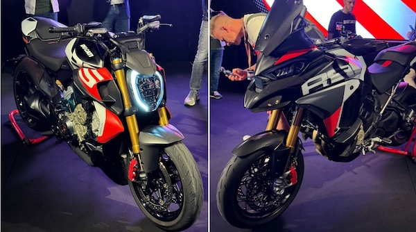 Ducati World Première 2026: ecco Diavel V4 RS e Multistrada V4 RS