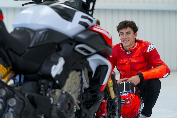 Ducati Multistrada V4 RS: le FOTO