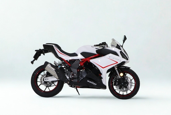 Wottan GP1 125RS, la piccola sportiva si veste da grande