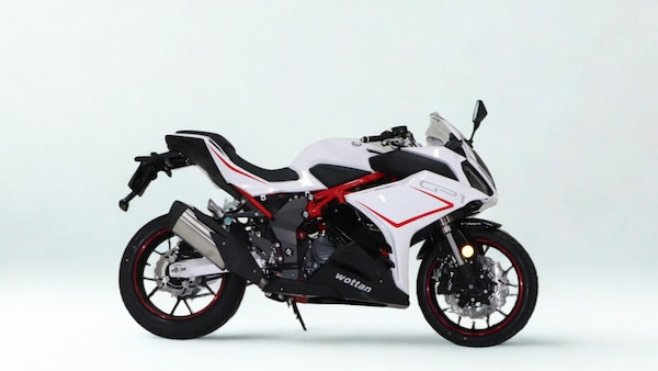 Wottan GP1 125RS, la piccola sportiva si veste da grande