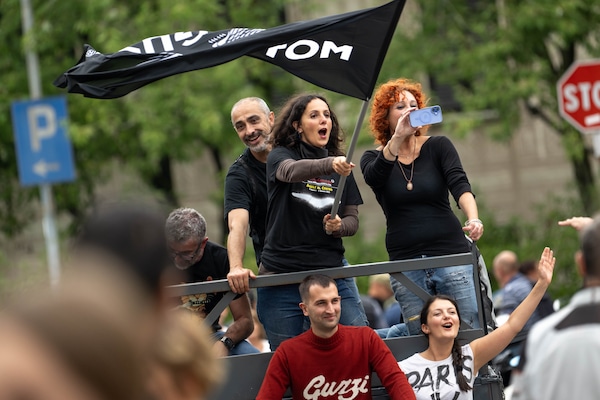 Moto Guzzi Open House 2025, ultimo atto prima del nuovo stabilimento