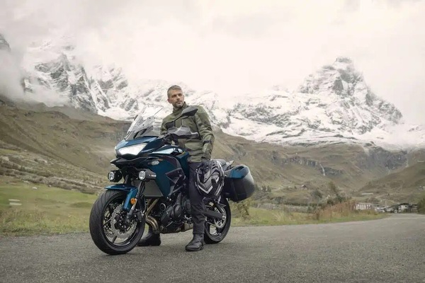 Kawasaki Versys 650: nuove promozioni fino a fine 2025