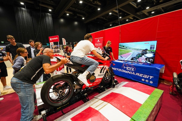 Eternal City Moto Show al via nel weekend: emozioni a tutto gas nella Capitale