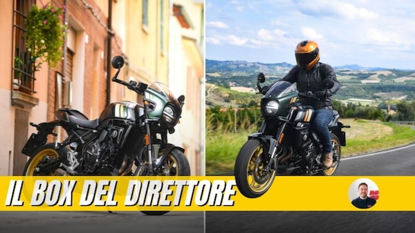 Tra passato e futuro | Editoriale