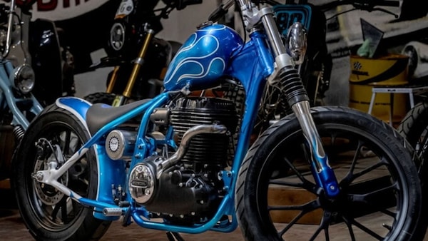 Honda Customs 2025: come è nata la moto che ha vinto