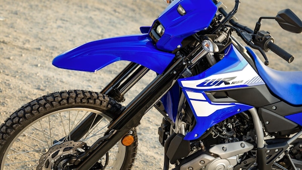 Yamaha WR125R 2026: le foto