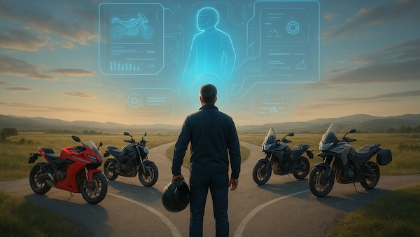 Quale moto acquistare? Come può aiutarci ChatGPT nella scelta