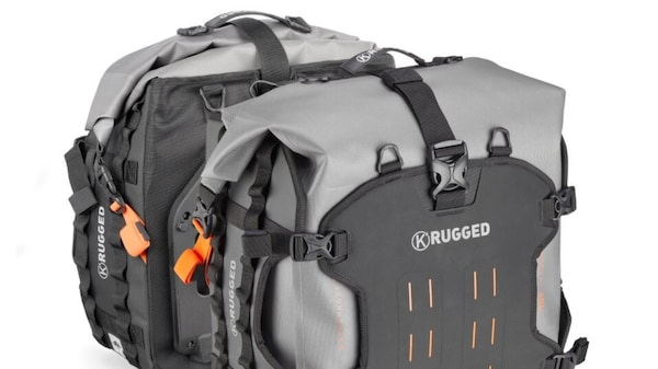 Kappa AV07: le nuove valigie laterali “enduro style” da 30 litri