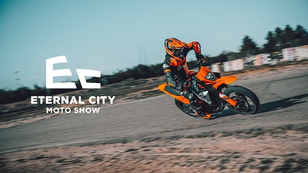 KTM, aperte le iscrizioni per i test ride all’Eternal City Moto Show 2025: i modelli disponibili
