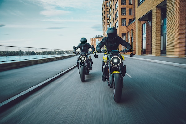 Husqvarna a Roma: posti limitati per i test ride all’Eternal City Moto Show 2025