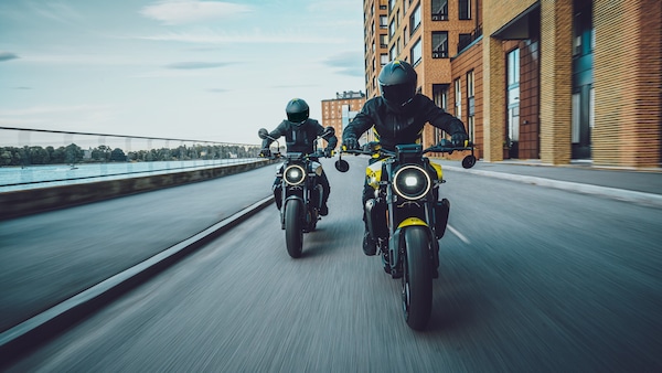 Husqvarna a Roma: posti limitati per i test ride all’Eternal City Moto Show 2025