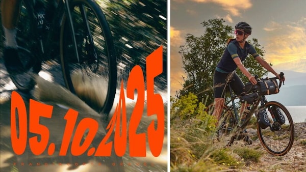 Cicloturismo, weekend gravel in Lombardia: due sfide firmate GIVI-Bike tra vigneti, fiumi e sterrati