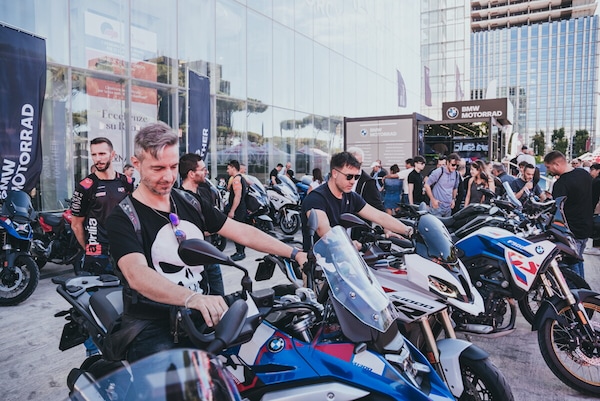 Eternal City Moto Show 2025, eventi e demo ride: tutti gli appuntamenti dell'edizione