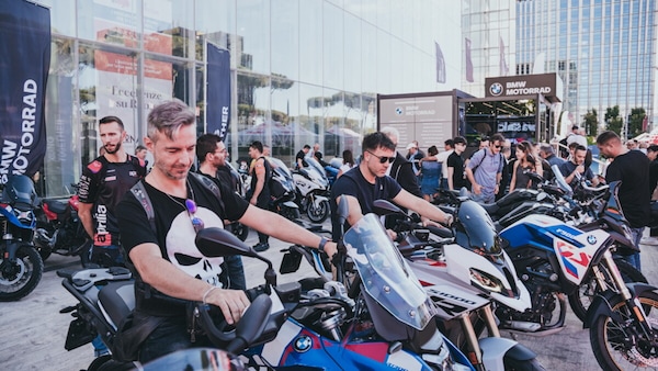 Eternal City Moto Show 2025, eventi e demo ride: tutti gli appuntamenti dell'edizione