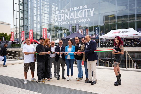 Eternal City Moto Show 2025: "Un evento che cresce guardando ai giovani"