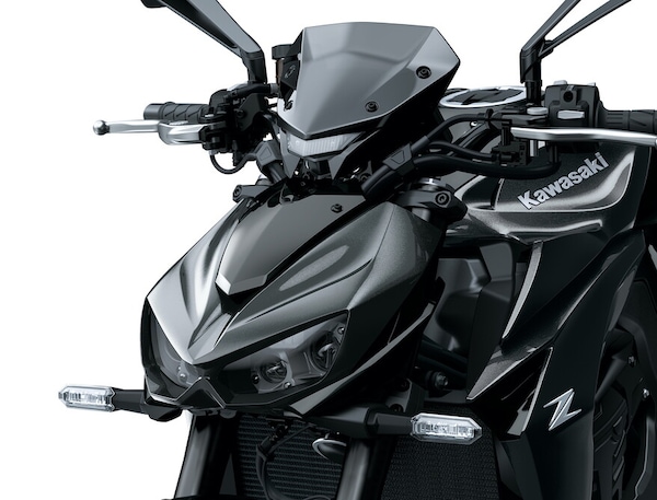 Kawasaki Z1100 e Z1100 SE: LE FOTO